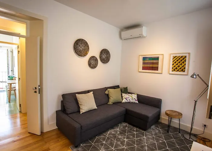 Pateo Das Buganvilias - Amoreiras Flats