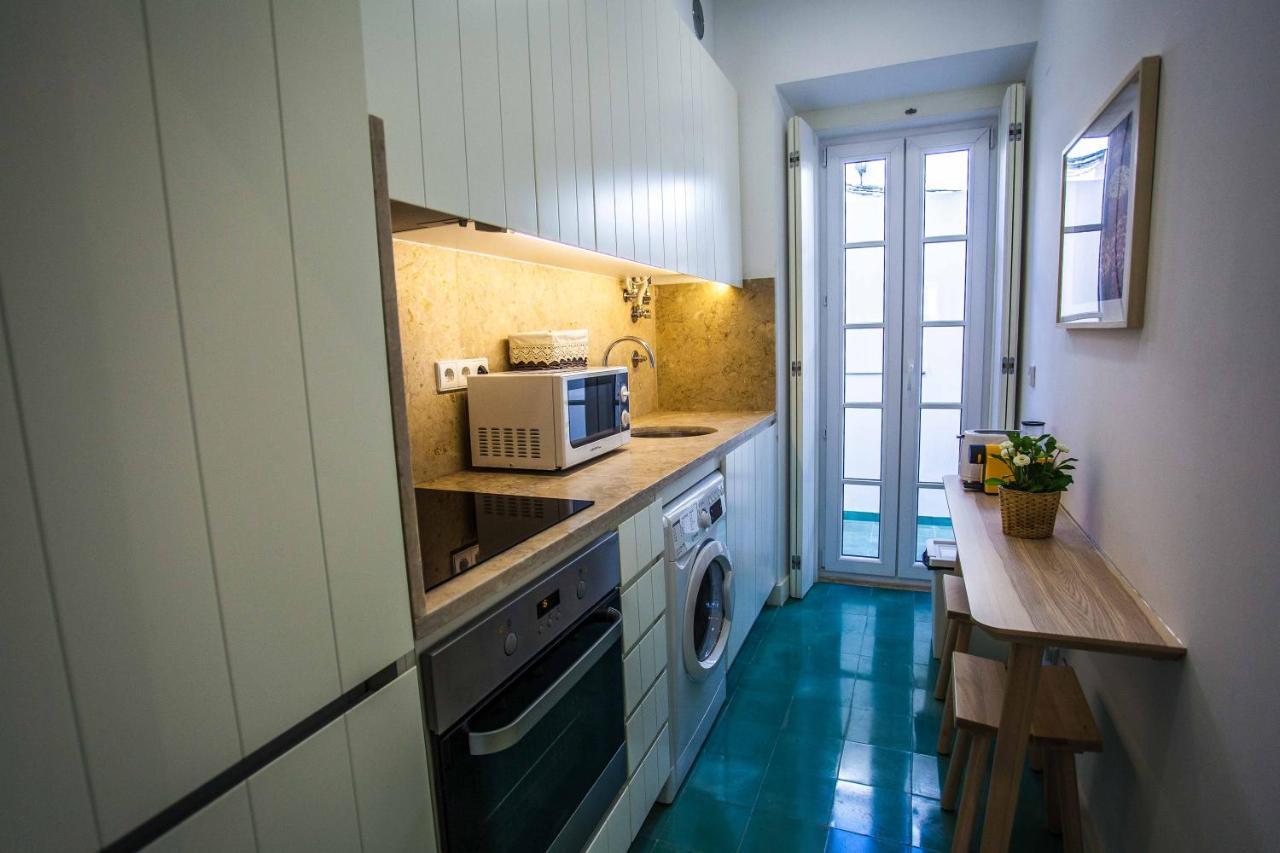 Pateo Das Buganvilias - Amoreiras Flats Lissabon