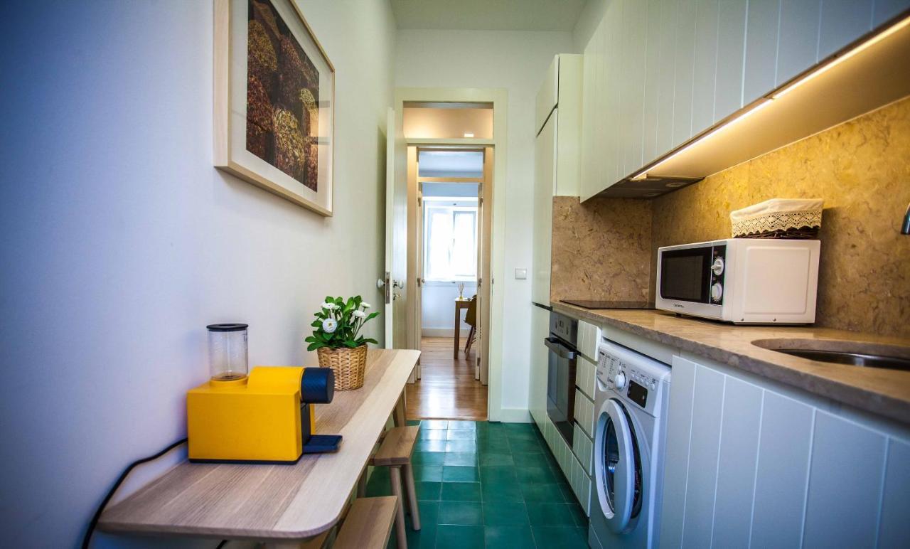 Pateo Das Buganvilias - Amoreiras Flats * Lissabon