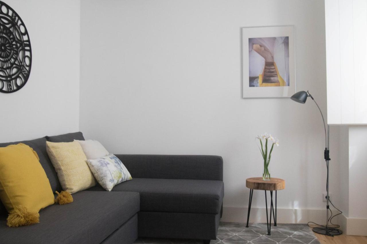Pateo Das Buganvilias - Amoreiras Flats Apartment Lissabon