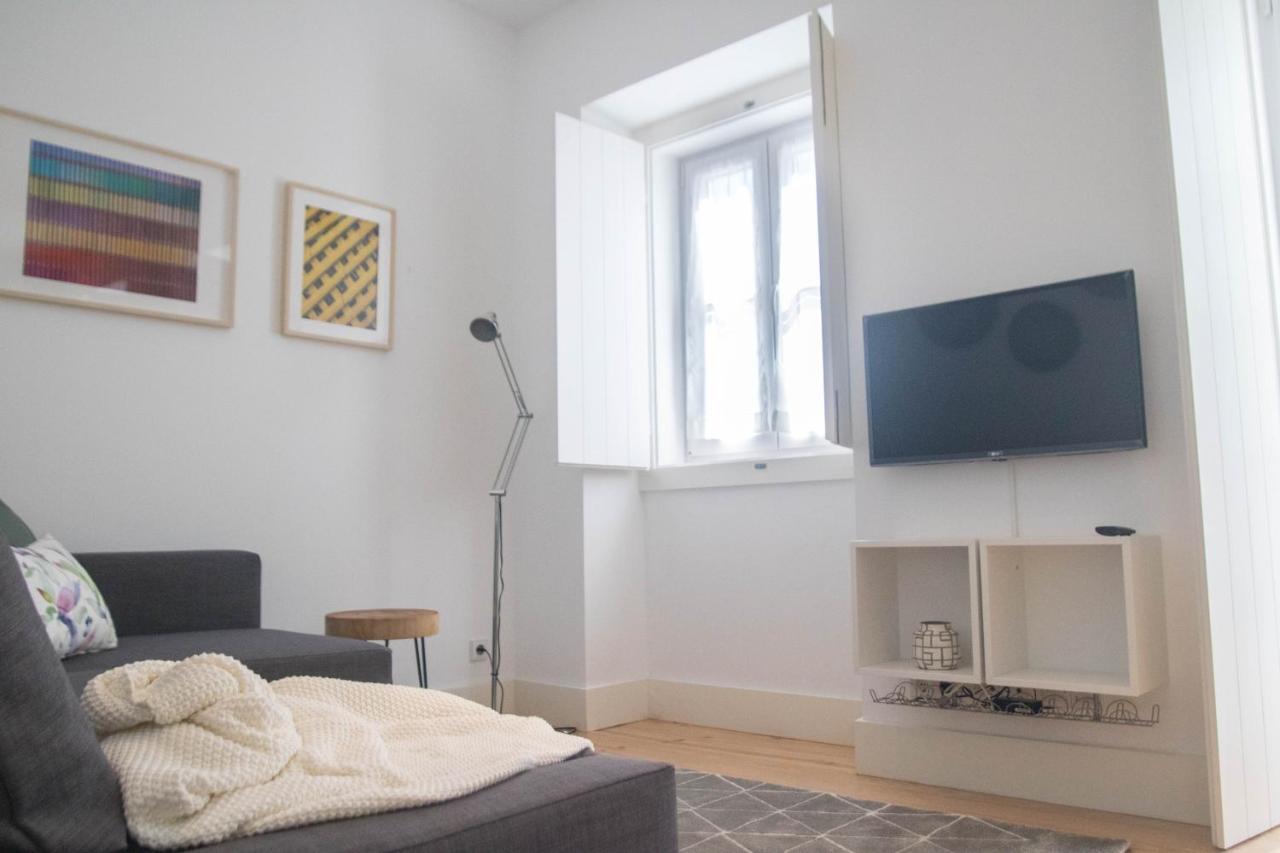 Pateo Das Buganvilias - Amoreiras Flats Apartment Lissabon