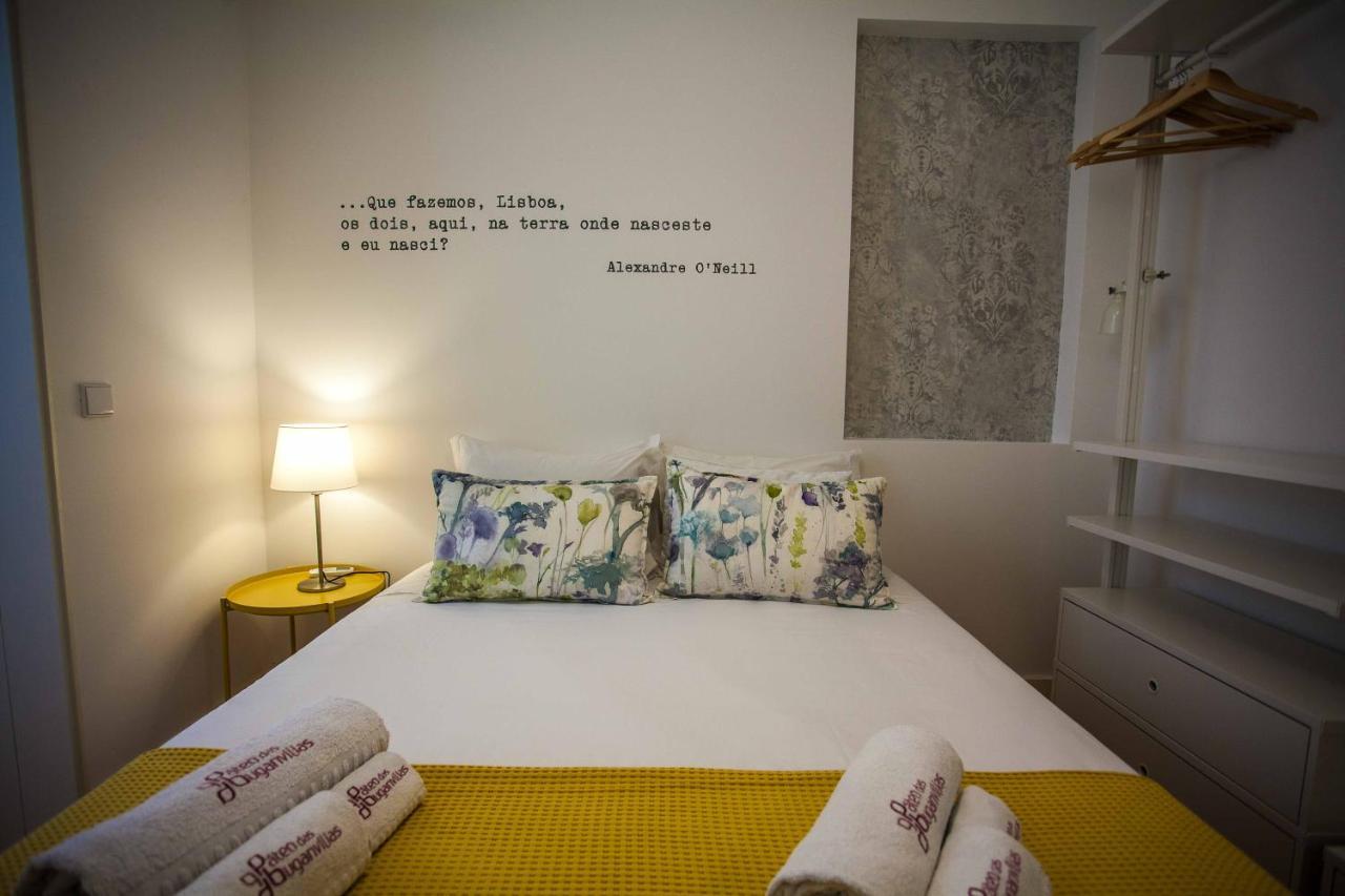 Apartment Pateo Das Buganvilias - Amoreiras Flats Lissabon