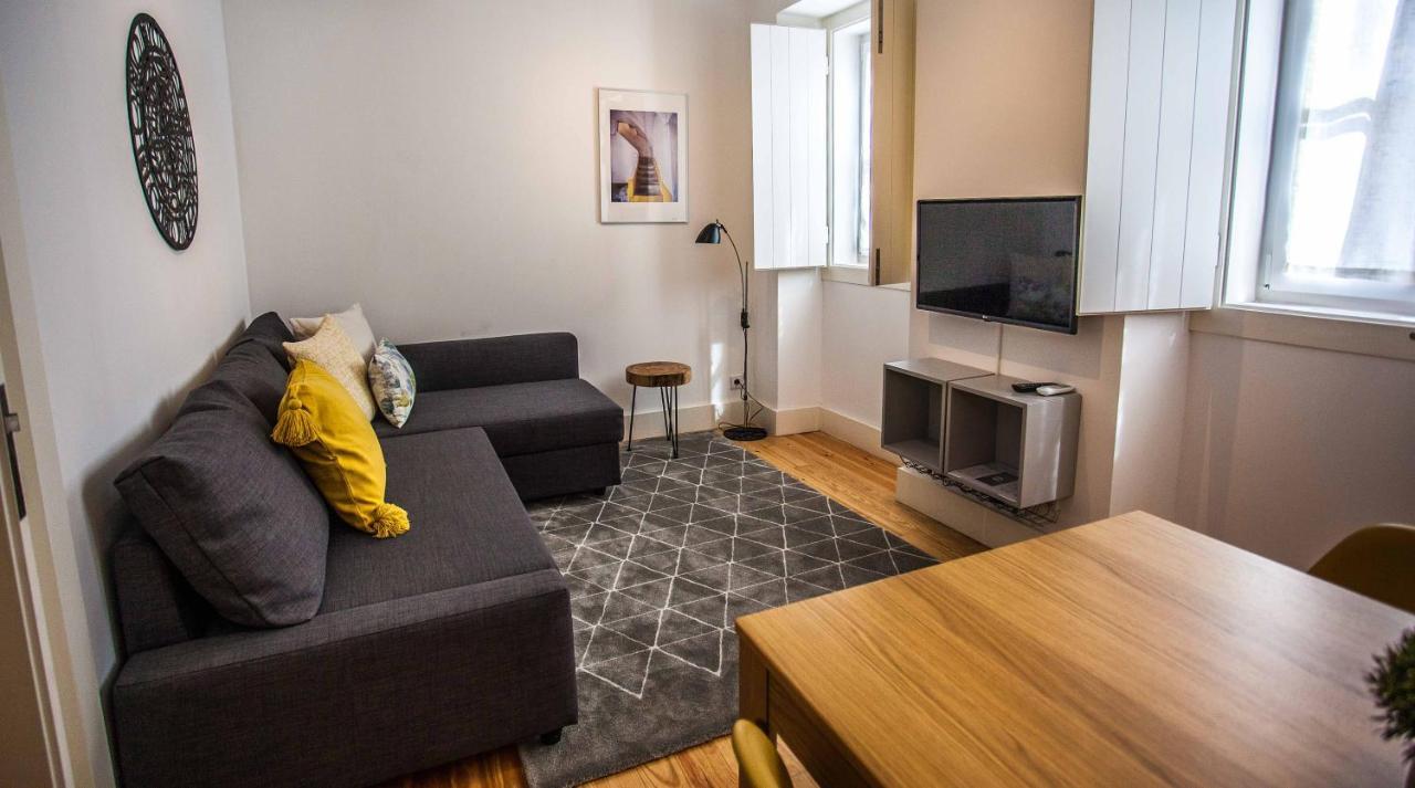 Pateo Das Buganvilias - Amoreiras Flats Apartment Lissabon