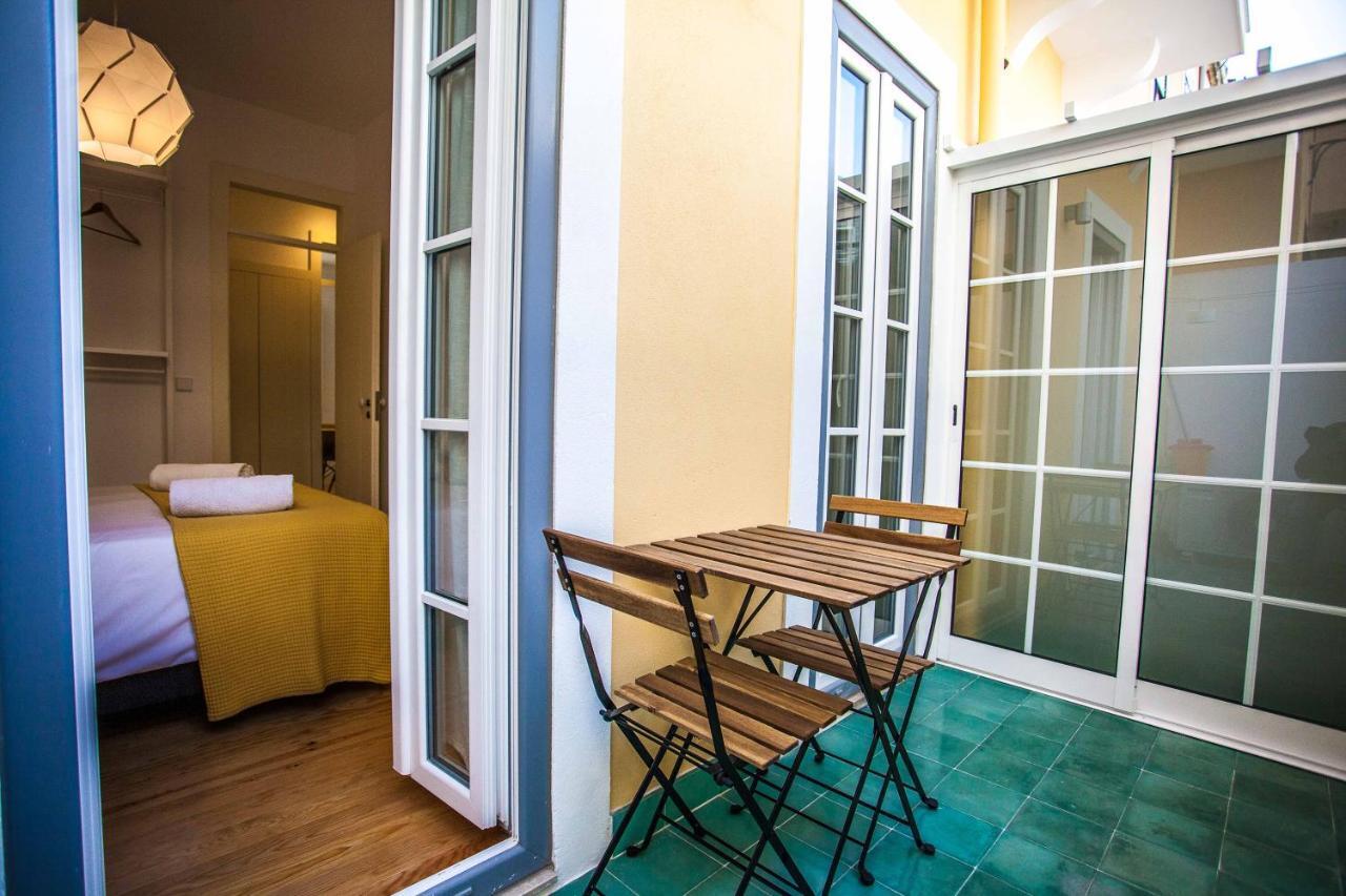 Pateo Das Buganvilias - Amoreiras Flats Lissabon